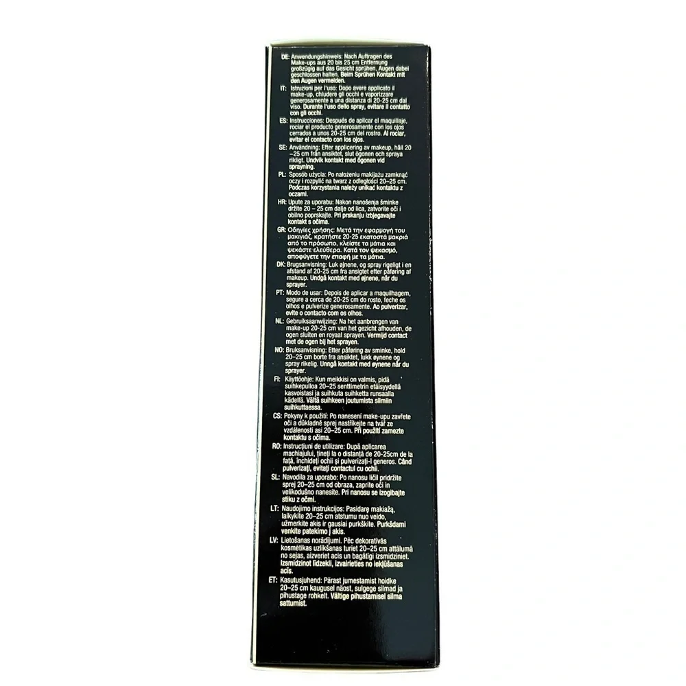 ILLAMASQUA Hydra Setting Spray Lightweight Mist NEW